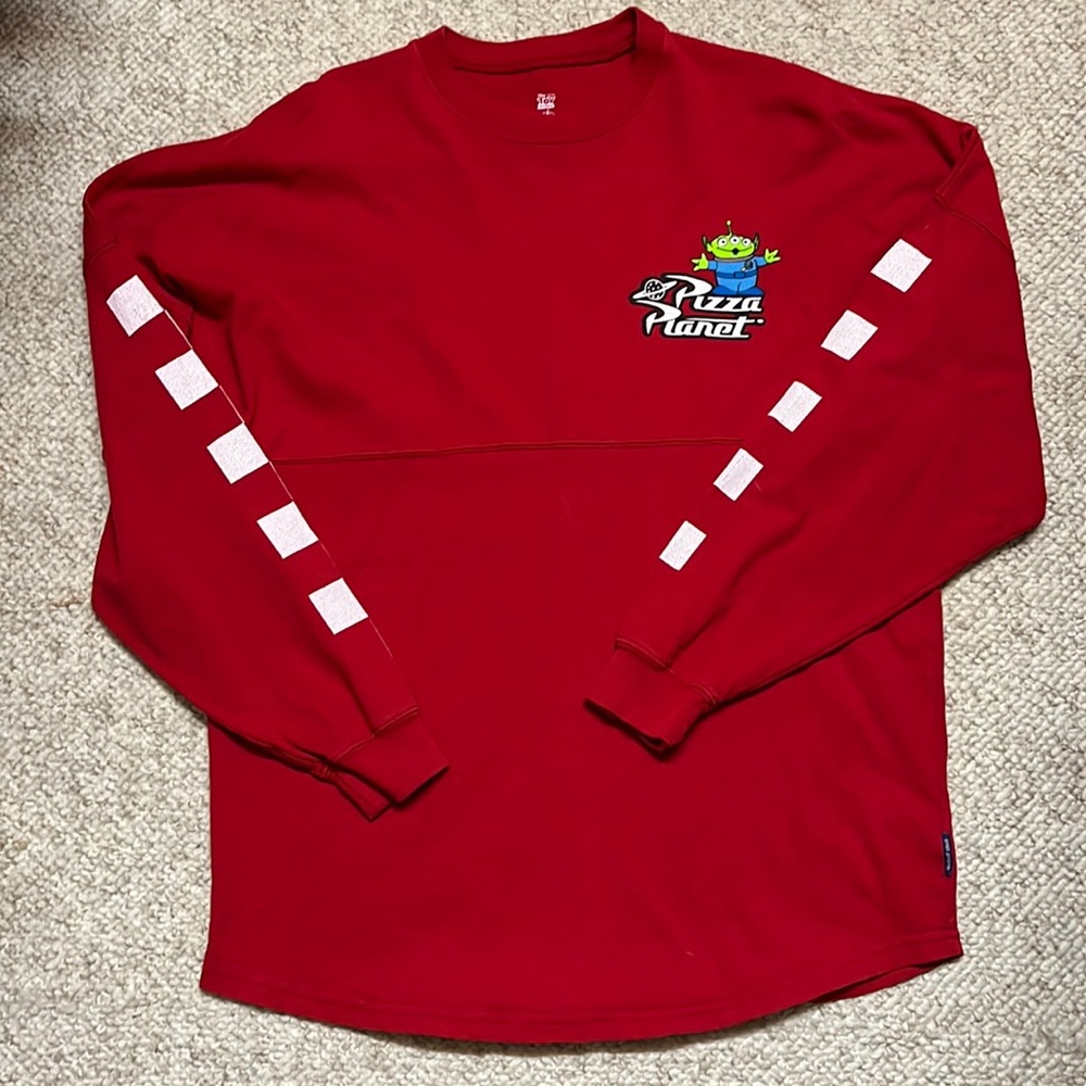 WDW Toy Story Jersey Long sleeve